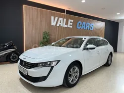 Blanco Usado 2020 Peugeot 508 Active Berlina | 14.300 € (Precio justo)
