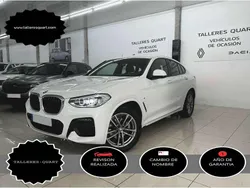 Blanco Usado 2021 BMW X4 M Sport SUV | 37.900 € (Super precio)