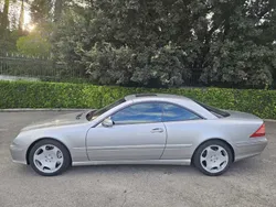 Gris Usado 2003 Mercedes CL600 Coupe | 23.000 €
