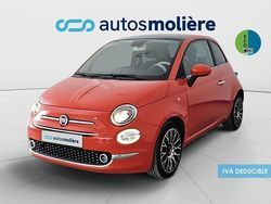 Naranja Usado 2023 Fiat 500 Dolcevita Utilitario | 10.890 € (Buen precio)