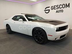 Blanco Usado 2019 Dodge Challenger SXT Coupe | 53.000 € (Precio justo)