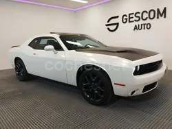 Blanco Usado 2019 Dodge Challenger SXT Coupe | 71.000 €
