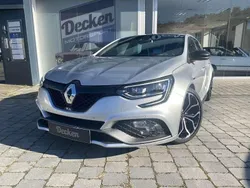 Plateado Usado 2019 Renault Mégane IV R.S. Utilitario | 29.300 €