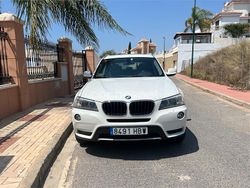 Blanco Usado 2011 BMW X3 SUV | 8900 € (Precio justo)