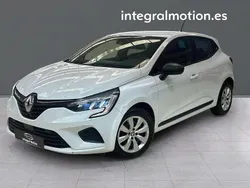 Blanco Usado 2021 Renault Clio V Life Utilitario | 13.900 € (Precio justo)