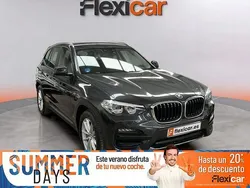 Negro Usado 2020 BMW X3 SUV | 29.790 € (Buen precio)