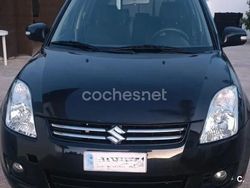 Negro Usado 2010 Suzuki Swift GL Berlina | 5500 € (Precio justo)