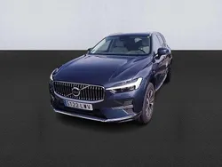 Azul Usado 2022 Volvo XC60 Inscription SUV | 35.700 € (Un poco caro)