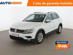 Blanco Usado 2017 VW Tiguan Advance SUV | 21.299 € (Buen precio)