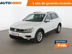 Blanco Usado 2017 VW Tiguan Advance SUV | 21.299 € (Buen precio)