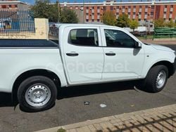 Blanco Usado 2022 Isuzu D-Max Recogida | 26.990 € (Precio justo)
