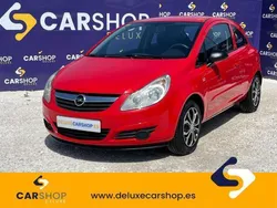Usado 2006 Opel Corsa Enjoy Utilitario | 3999 € (Precio justo)