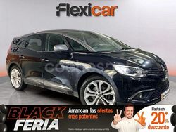 Negro Usado 2019 Renault Grand Scénic IV LIMITED Monovolumen | 16.490 € (Precio justo)