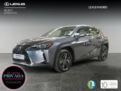 Gris Usado 2021 Lexus UX Business Edition SUV | 25.995 € (Un poco caro)