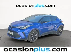 Azul Usado 2020 Toyota C-HR Advance SUV | 21.719 € (Super precio)