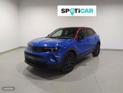 Azul Usado 2021 Opel Mokka GS Line SUV | 23.100 €