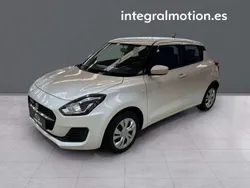 Blanco Usado 2021 Suzuki Swift Berlina | 11.800 € (Precio justo)