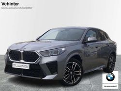 Gris Usado 2025 BMW X2 SUV | 44.500 €