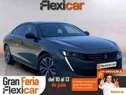 Gris Usado 2021 Peugeot 508 Allure Berlina | 14.590 € (Buen precio)
