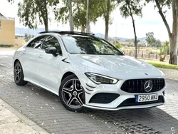 Blanco Usado 2020 Mercedes CLA220 Berlina | 33.500 € (Caro)