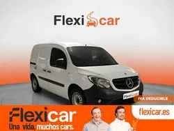 Blanco Usado 2021 Mercedes Citan 109 Familiar | 12.490 € (Precio justo)