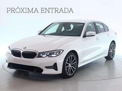 Blanco Usado 2021 BMW 320 Berlina | 30.900 € (Un poco caro)