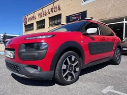 Rojo Usado 2017 Citroën C4 Cactus Rip Curl Utilitario | 11.900 € (Precio justo)