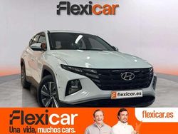Blanco Usado 2021 Hyundai Tucson SUV | 16.490 € (Super precio)