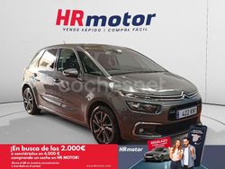 Gris / plata Usado 2018 Citroën C4 SpaceTourer Feel Monovolumen | 11.940 € (Buen precio)