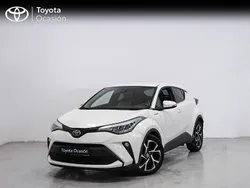 Blanco Usado 2021 Toyota C-HR Advance SUV | 24.900 € (Caro)