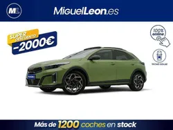Verde Usado 2023 Kia XCeed GT-Line SUV | 24.985 € (Precio justo)