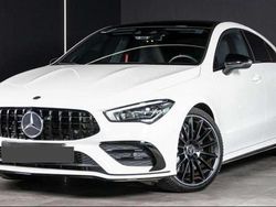 Blanco Usado 2021 Mercedes CLA35 AMG AMG Coupe | 35.990 €