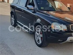 Negro Usado 2010 Volvo XC90 R-Design SUV | 14.800 € (Un poco caro)