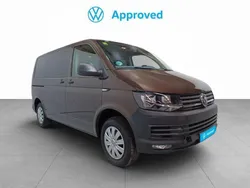 Marrón Usado 2019 VW Caravelle Monovolumen | 30.990 € (Precio justo)
