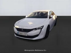Blanco Usado 2019 Peugeot 508 Active Coupe | 16.300 €