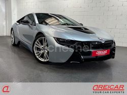 Gris Usado 2014 BMW i8 Pure Impulse Coupe | 58.490 €