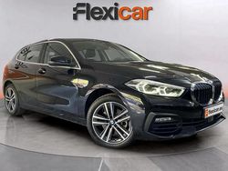 Negro Usado 2023 BMW 116 Utilitario | 18.590 € (Buen precio)