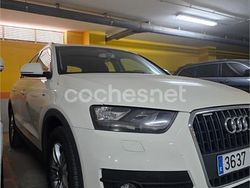 Blanco Usado 2012 Audi Q3 Ambiente SUV | 11.000 € (Un poco caro)