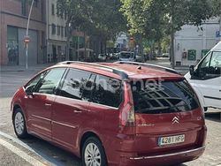 Rojo Usado 2009 Citroën C4 Picasso Monovolumen | 5900 € (Un poco caro)