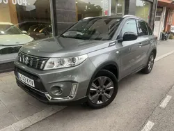Gris Usado 2019 Suzuki Vitara SUV | 16.900 € (Precio justo)