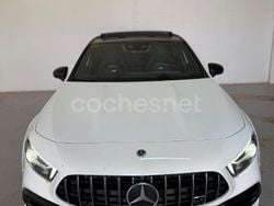 Blanco Usado 2021 Mercedes A45 AMG Berlina | 56.000 € (Precio justo)