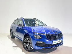 Azul Usado 2024 Skoda Kamiq SUV | 25.900 € (Caro)
