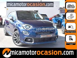 Azul Usado 2023 Fiat 500X Sport SUV | 22.900 €