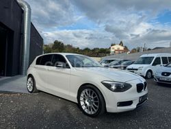 Blanco Usado 2014 BMW 116 Utilitario | 12.900 €