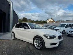 Blanco Usado 2014 BMW 116 Utilitario | 12.900 €
