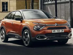 Blanco Usado 2021 Citroën C4 Feel Utilitario | 17.000 € (Un poco caro)