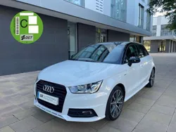 Blanco Usado 2018 Audi A1 Sportback Utilitario | 15.850 € (Precio justo)