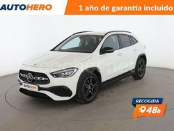 Blanco Usado 2022 Mercedes GLA200 AMG line SUV | 36.799 € (Un poco caro)