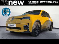 Negro Nuevo 2025 Renault 5 E-Tech Techno Utilitario | 22.823 €
