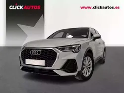 Gris Usado 2024 Audi Q3 Advanced SUV | 37.900 € (Super precio)